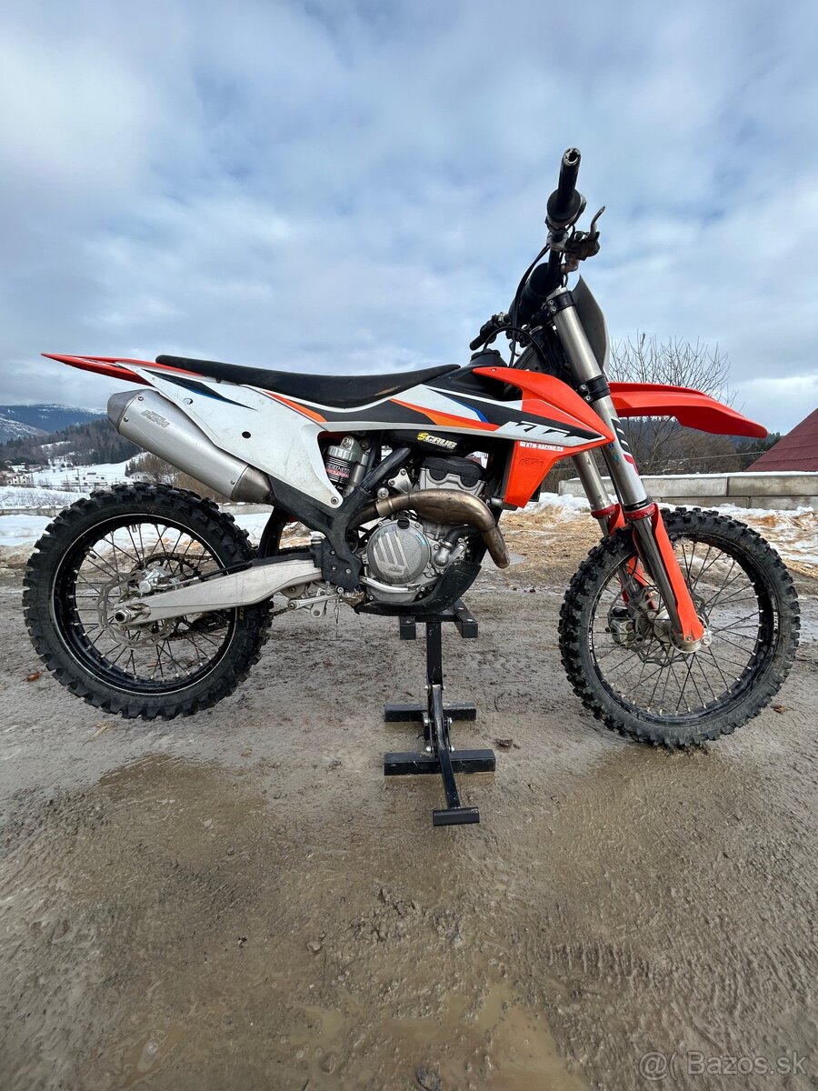 Ktm sxf 250 - 4