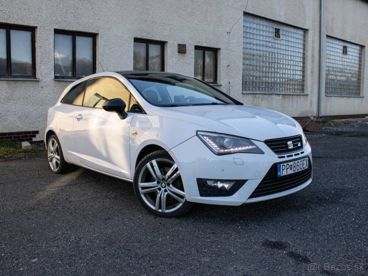 Seat Ibiza CUPRA DSG F1 - 4