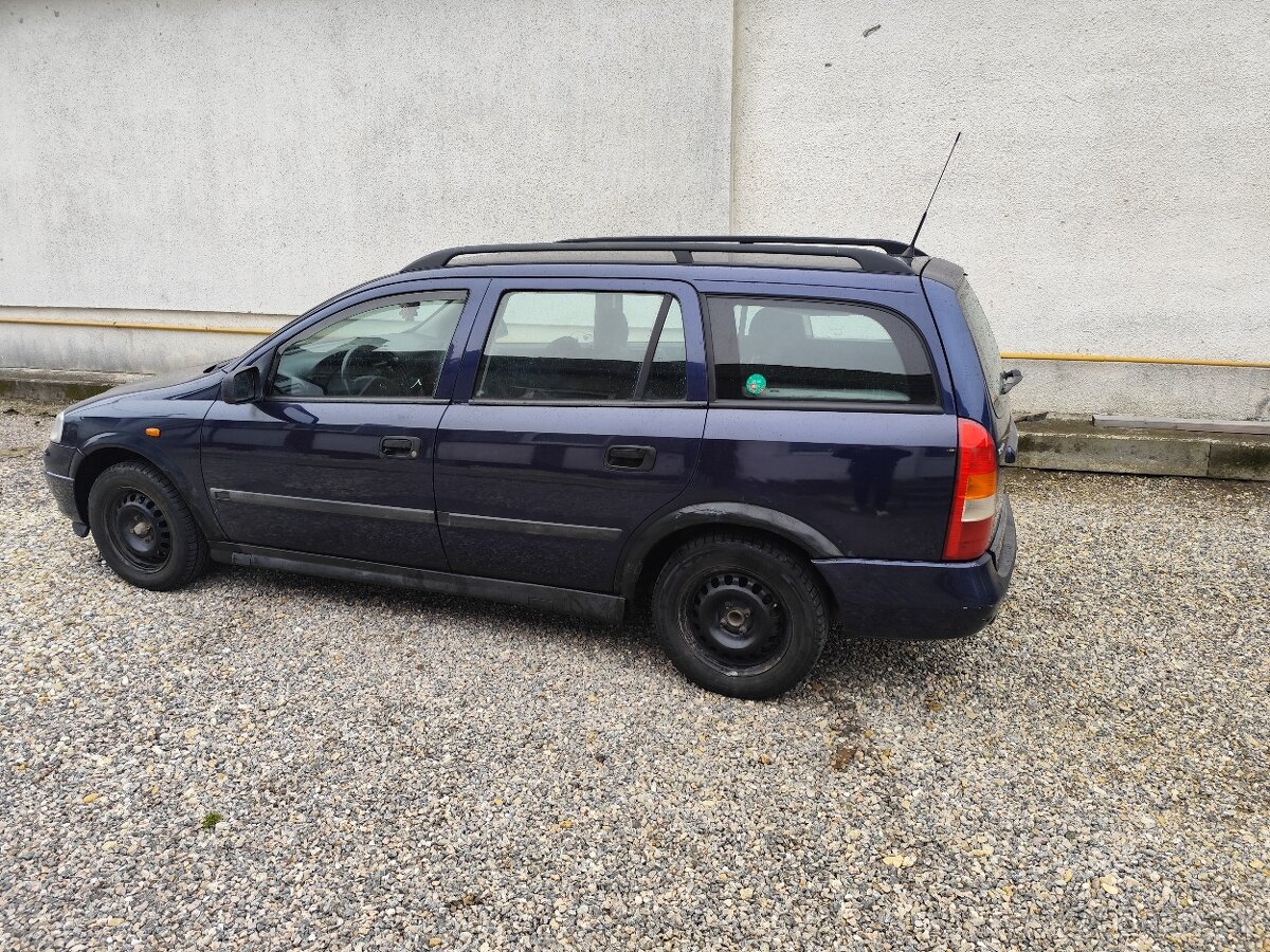 Opel Astra G - 4