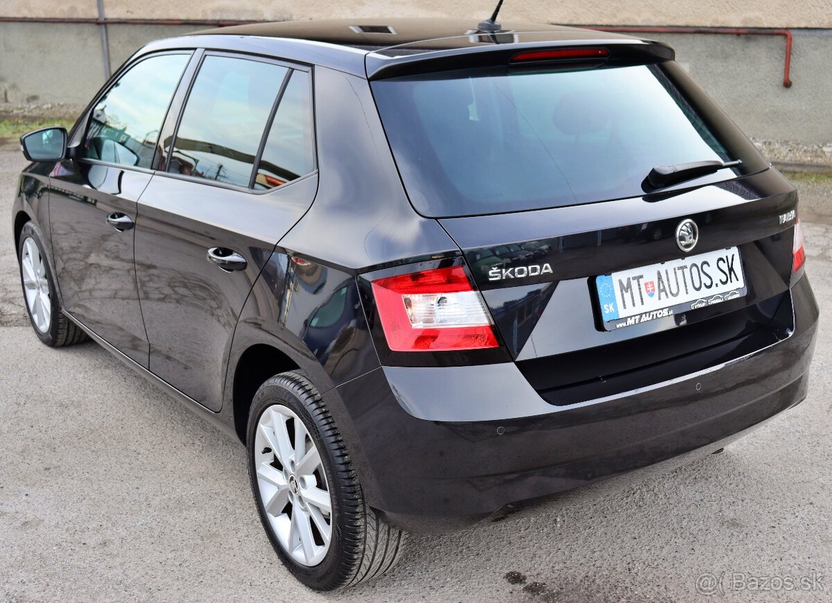 Škoda Fabia 1.2 TSI Style - 4