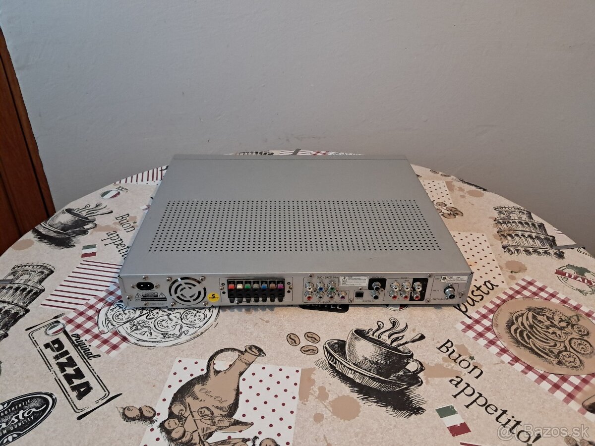 Philips receiver 6.1 - 4