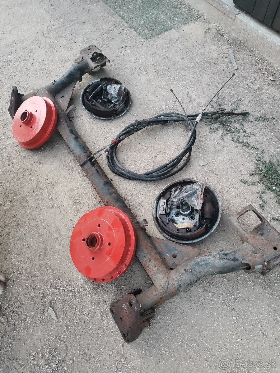 Predam napravu Skoda Felicia - 4