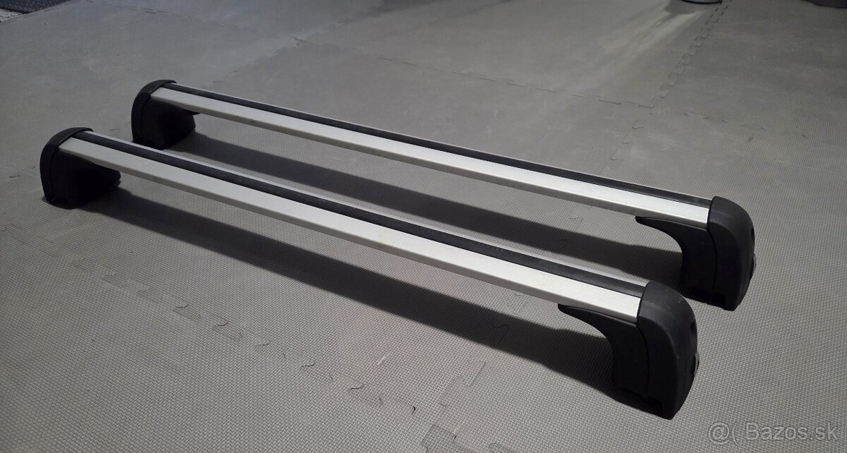 Predám strešný nosič na Renault Kadjar 05/2015 –› - 4
