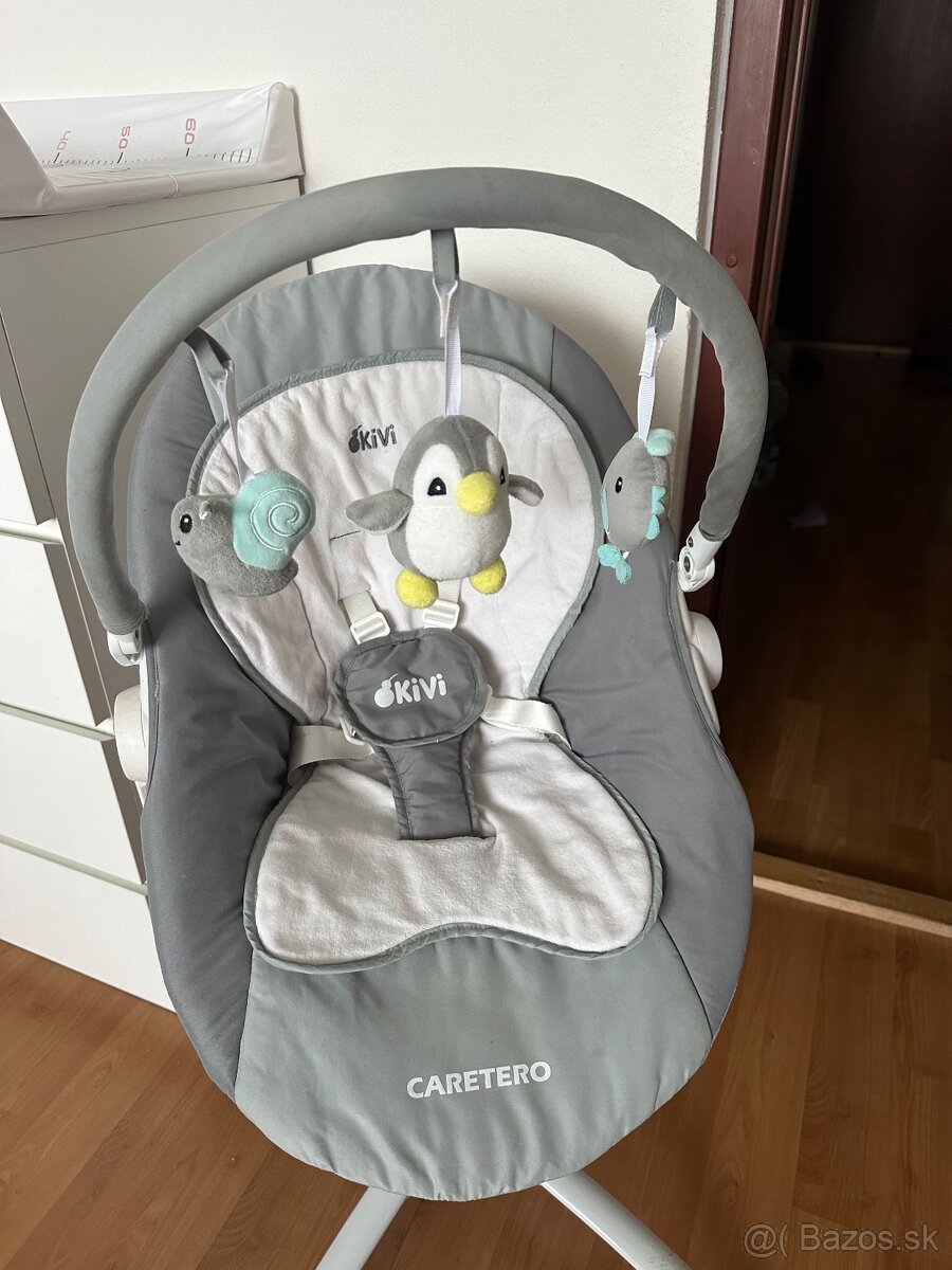 Stolička Caretero kivi - 4