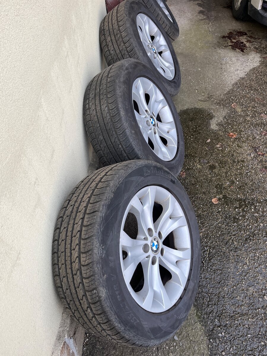 BMW r18 disky 5x120 - 4