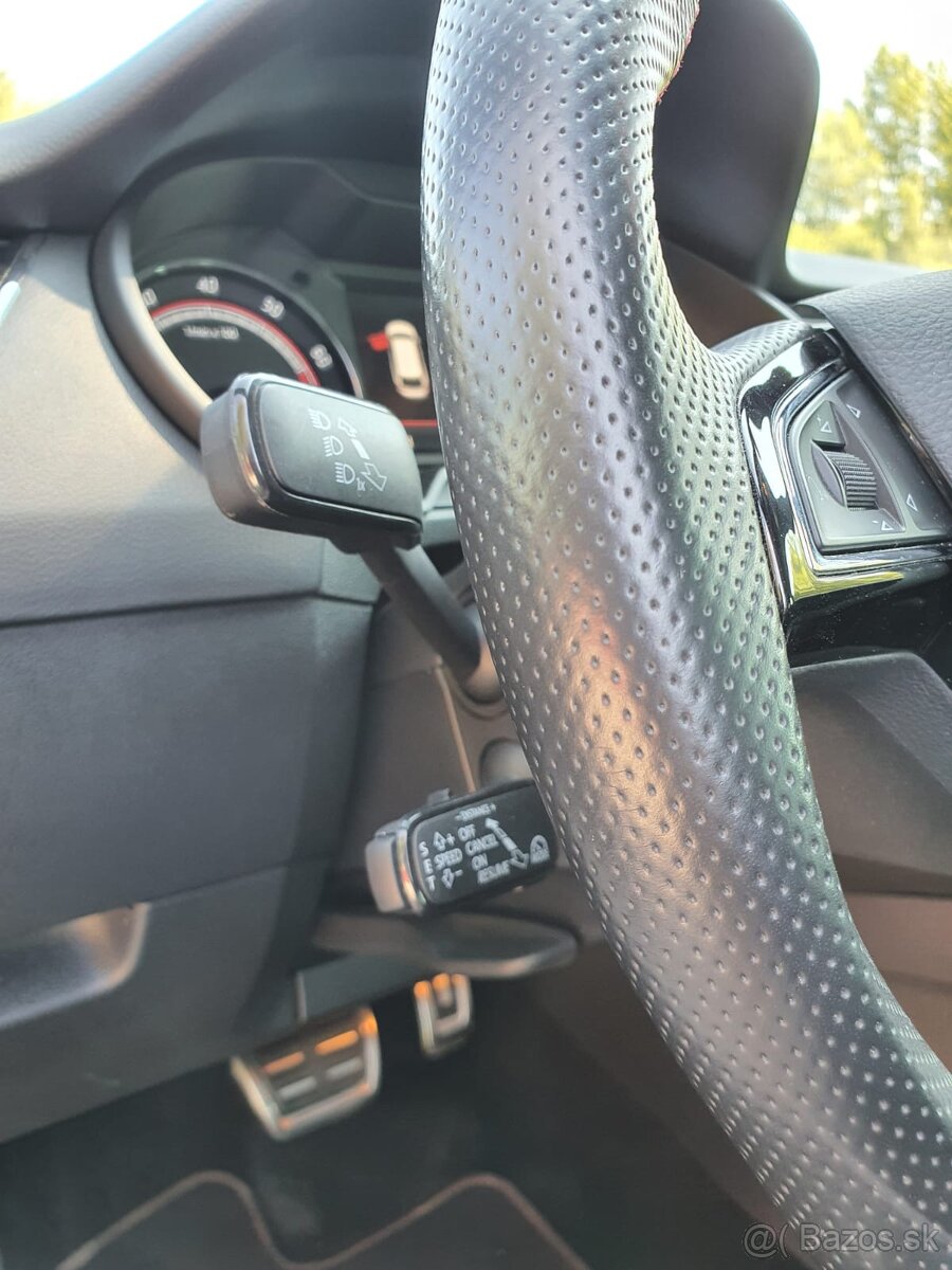 Škoda Octavia 3FL vRS 2.0TSI 180kw - 4