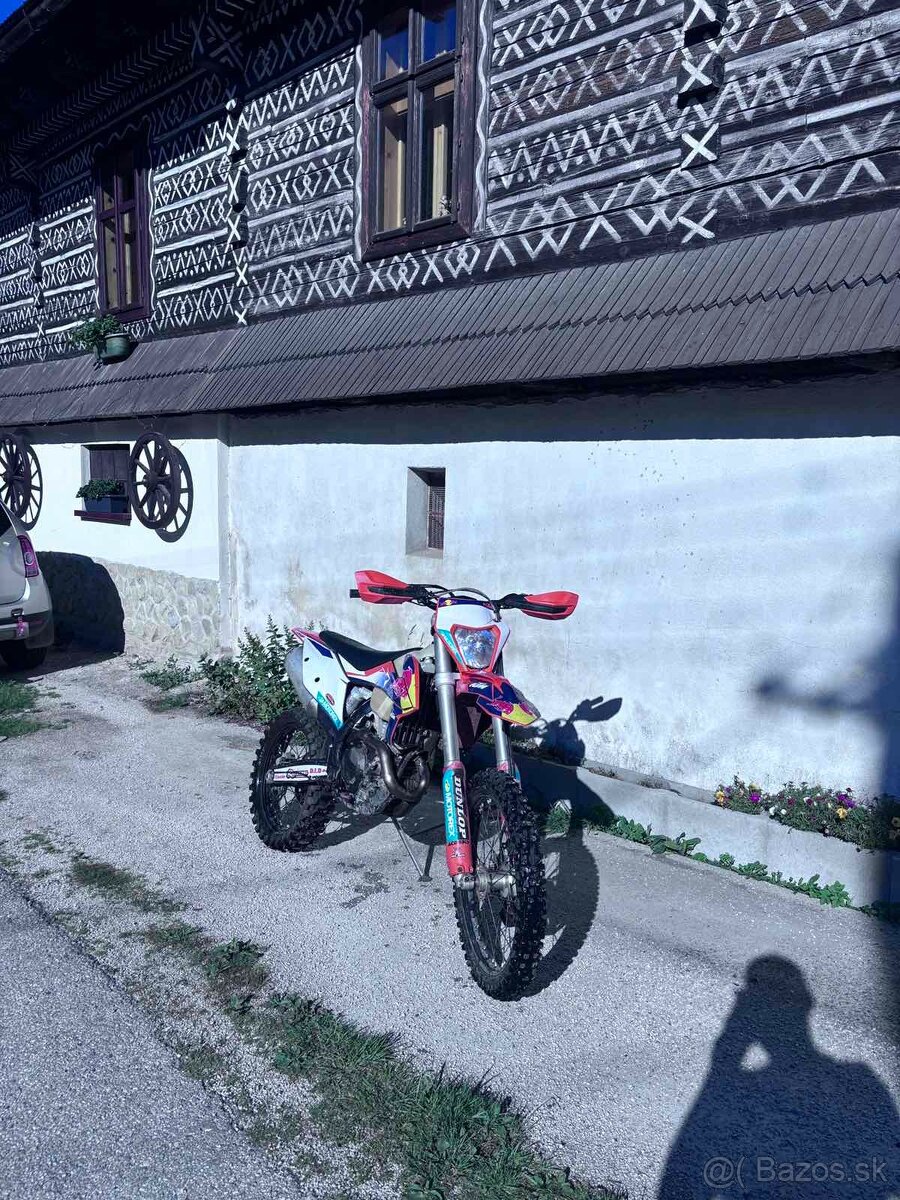 Ktm excf 250 rv 2021 - 4