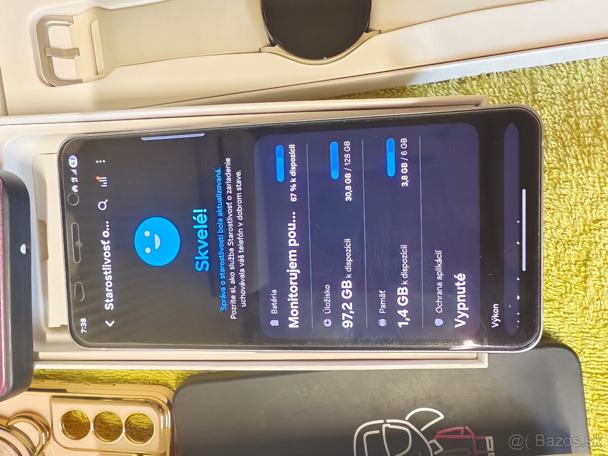 Samsung Galaxy S21 FE 5G - 4