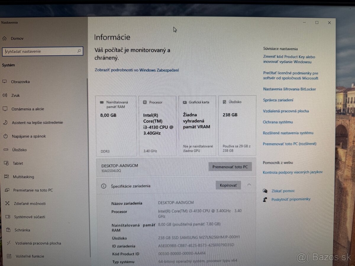Lenovo ThinkCentre M83 - 4