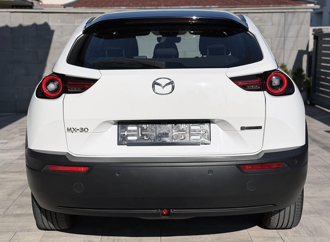 Mazda MX-30 e-Skyactiv Exclusive-line r.04/2024 - 4