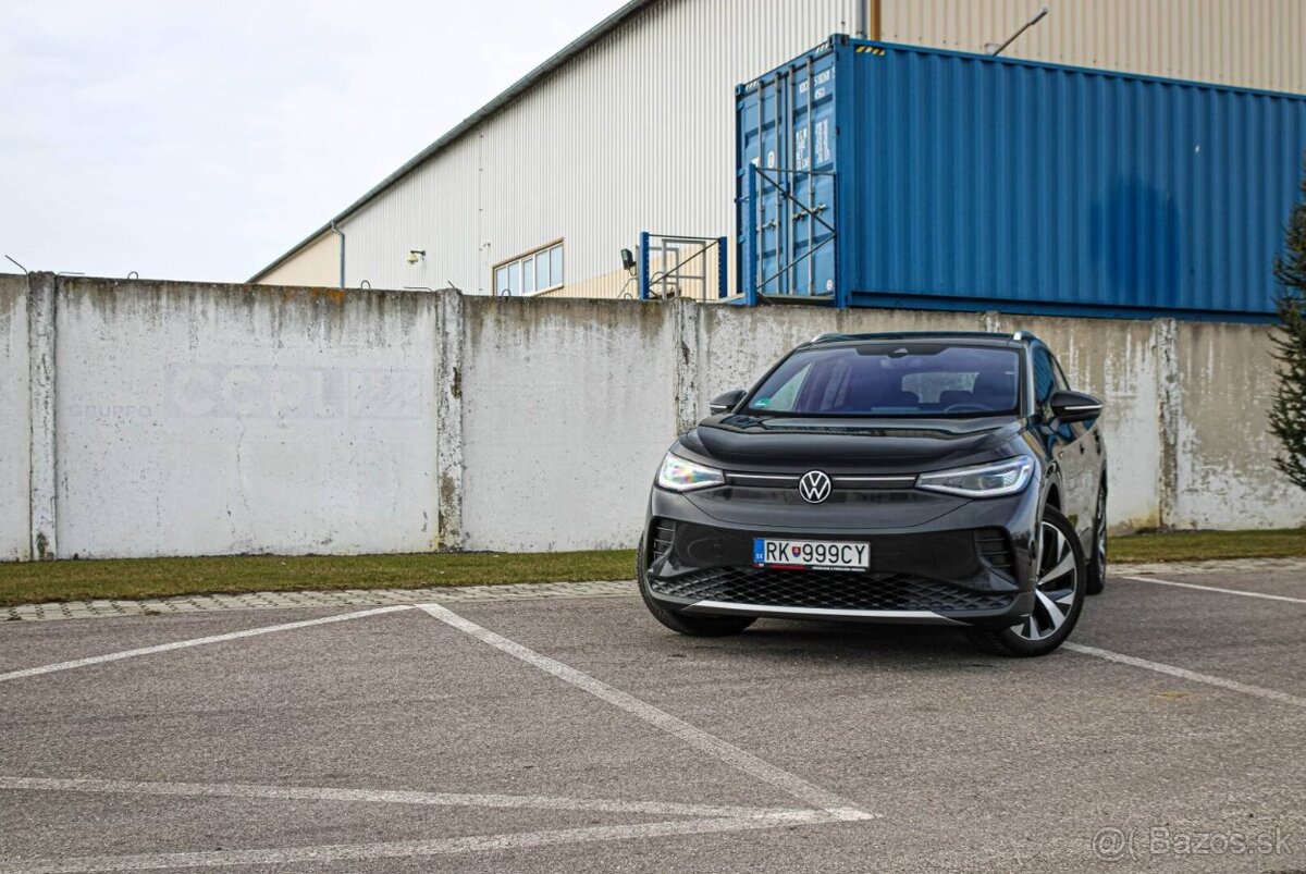 Volkswagen ID.4 Pro Performance 77 kWh - 4