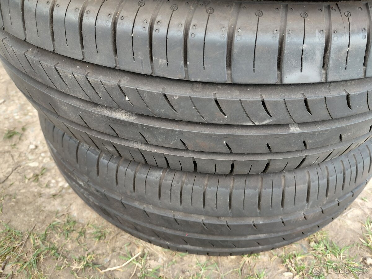 4x letne Kumho 185/65R15 - 4