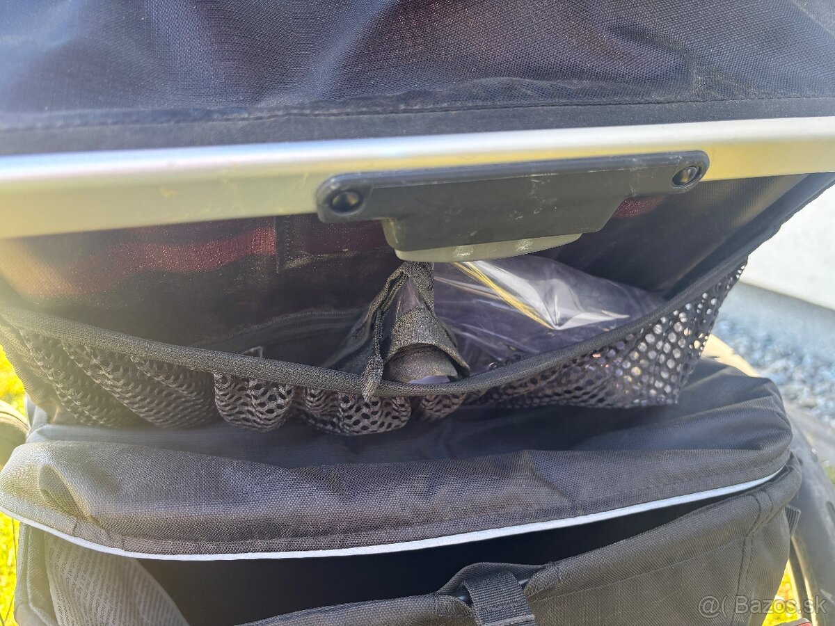 Thule cyklovozik - 4