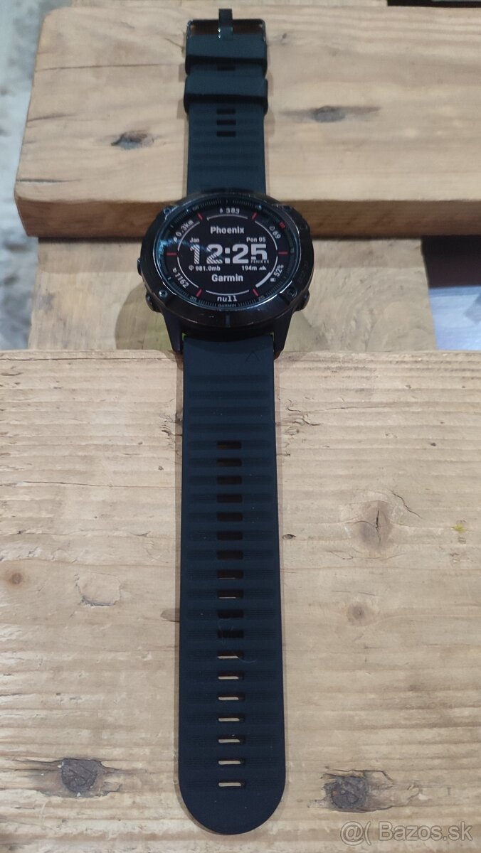 Garmin Fenix 6x PRO - 4