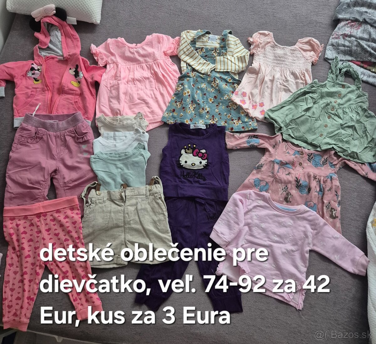 oblečenie pre dievčatko - 4