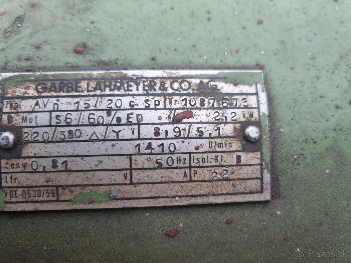 Kombinované profilové nožnice s dierovacom - 4