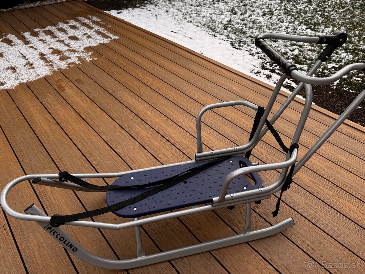 Detské sánky Piccolino - 4