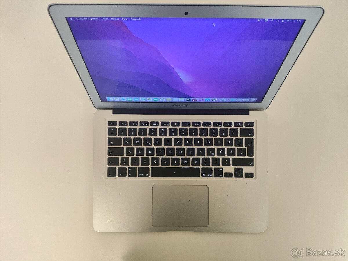 MacBook Air 2017 | i5 • 8GB • 256GB - 4