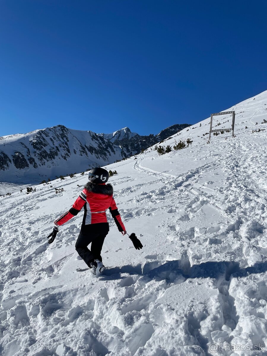 Damska lyžiarska bunda - 4