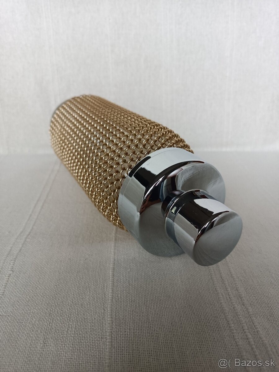 Shaker Merkuria zlatý - 4