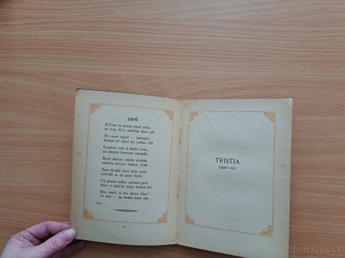 Vladimír Roy: Rosou a tŕnim - 4