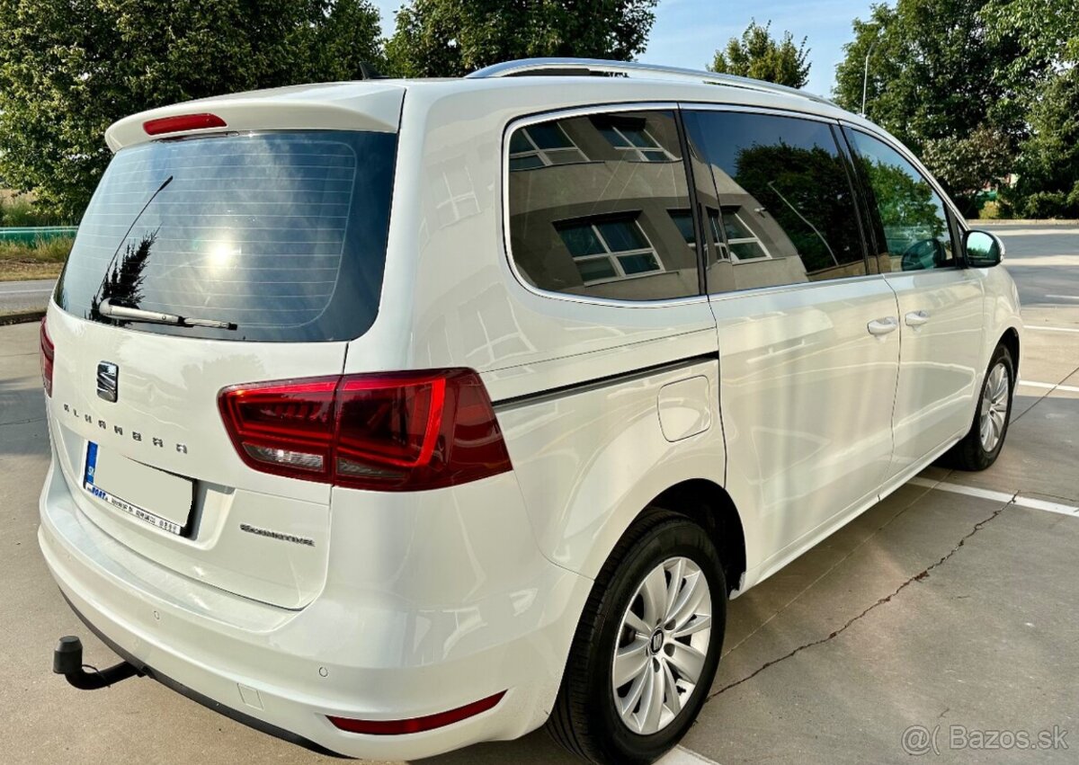 Facelift Alhambra 2.0 TDI / 110 KW / - 4