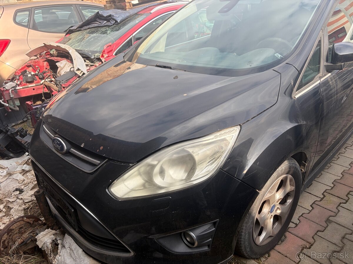 Rozpredam Ford Cmax - 4