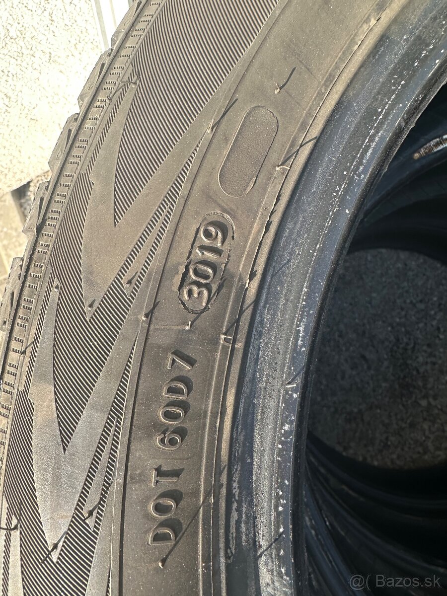 Zimne pneu 195/55R16 Nokian - 4