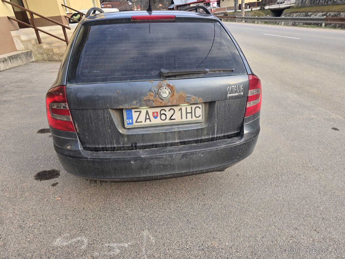 Skoda octavia 2 1.9 tdi 77kw - 4