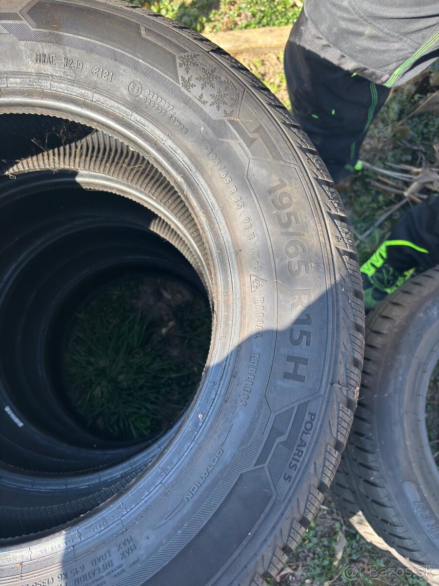 Zimné pneumatiky Barum Polaris 5 - 4