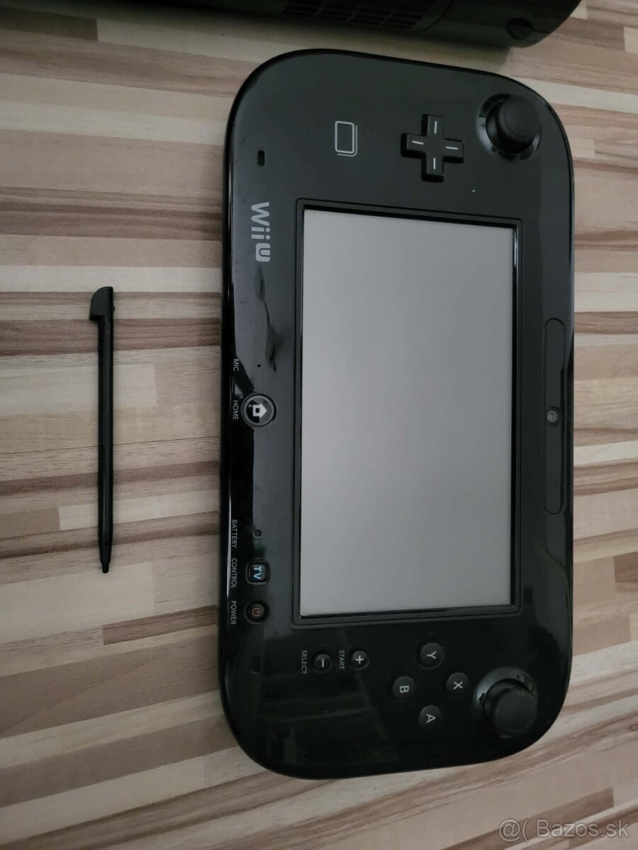Nintendo Wii U s hrami - 4