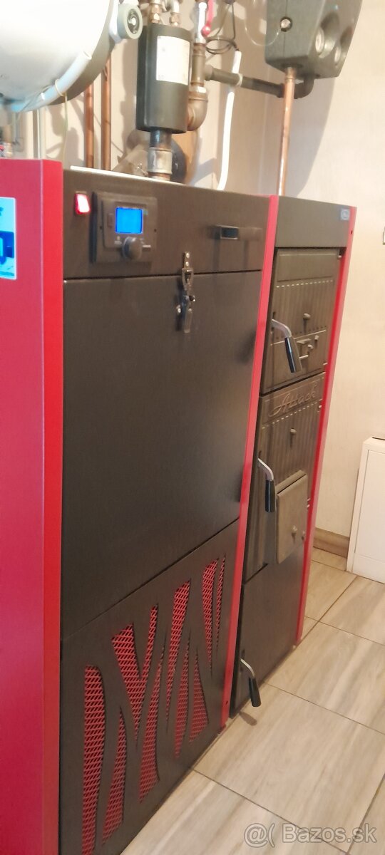 Automaticky kotol attack - 4