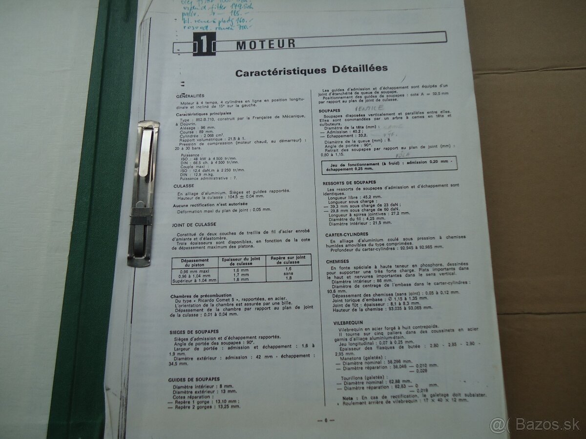 Renault 18 Diesel - 4