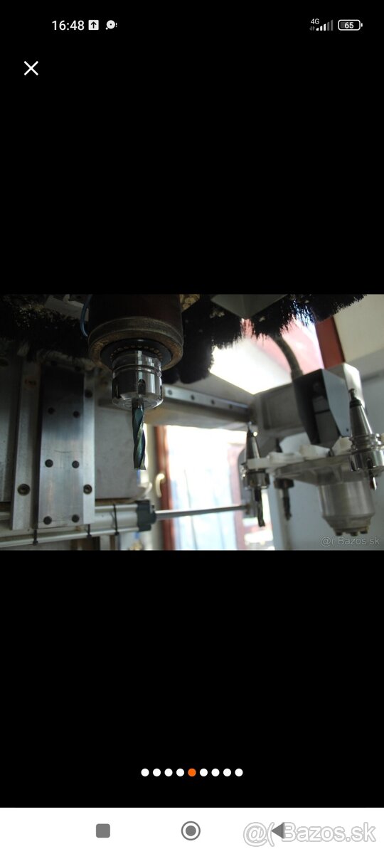 CNC frézovanie - 4