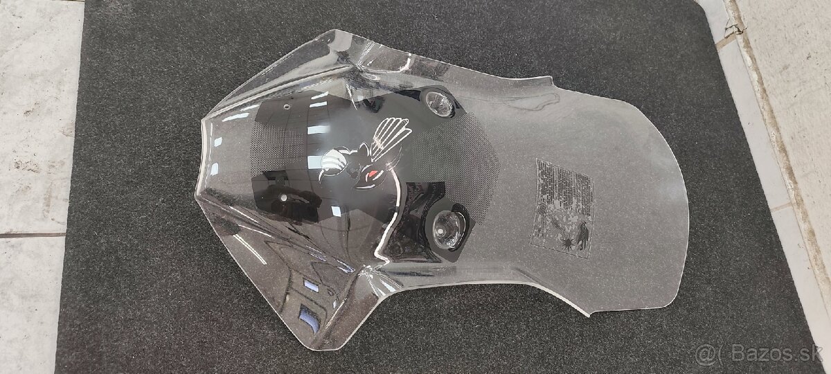 Honda ADV 350 - plexi štít - 4