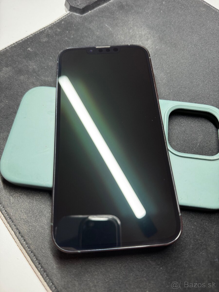 iPhone 13 pro 128gb zelený - 4