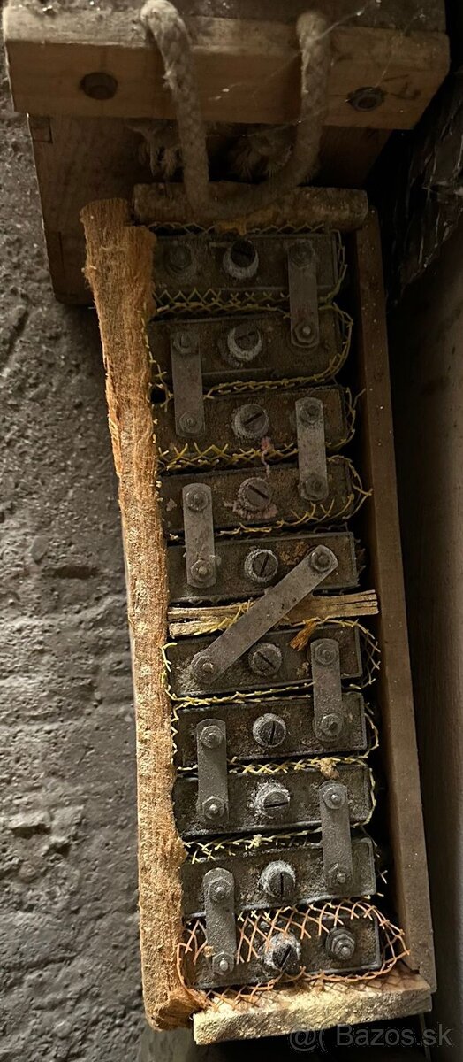 Edisonov oceľový akumulátor – raritná historická batéria - 4