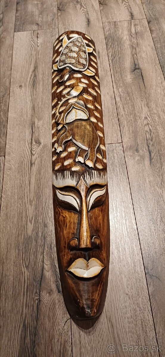 Dekorácia z dreva - 4