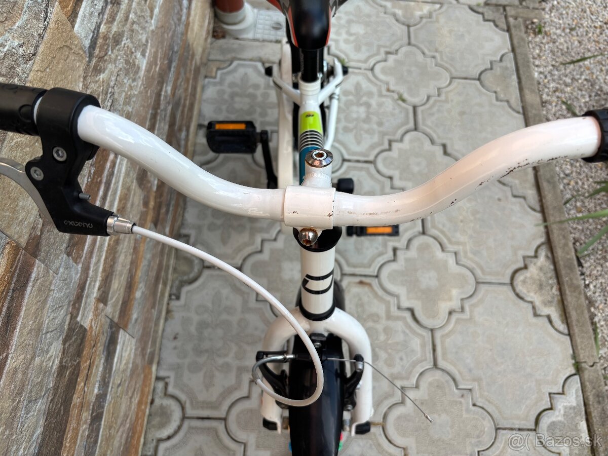 Chlapčensky bicykel 16 velkost - 4