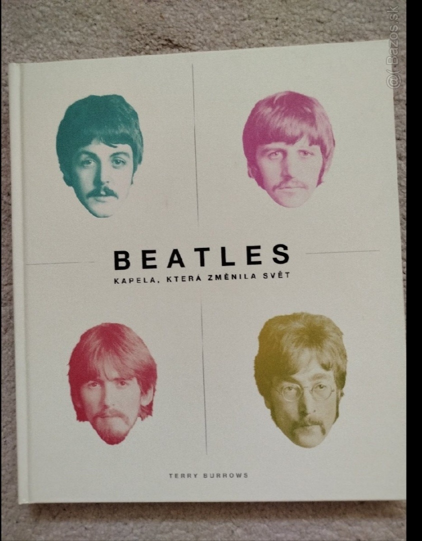 Beatles,Lennon,McCartney,Harrison - 4