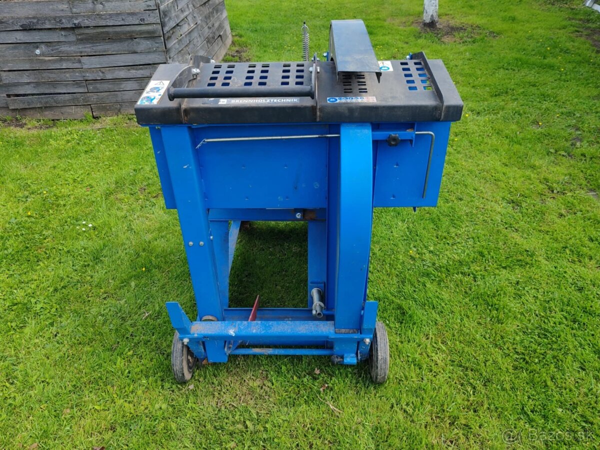 Kolísková píla značky Gude - 4