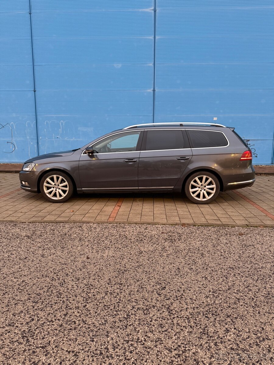 Volkswagen Passat B7 2.0 Diesel - PREDAJ AJ NA SPLÁTKY - 4