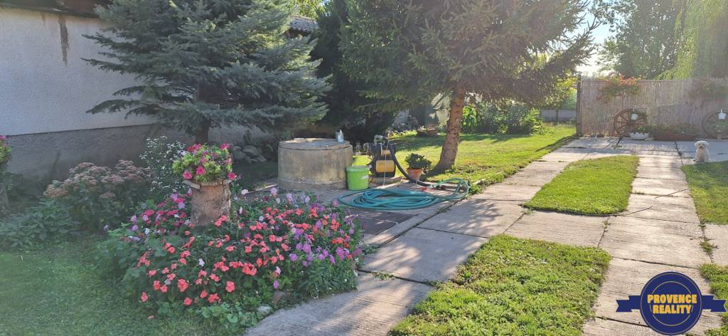 PREDAJ: Rodinný dom s pozemkom 2 317 m2 - Brestovec, okr. KN - 4