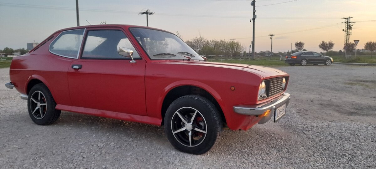 Fiat 128 coupe - 4