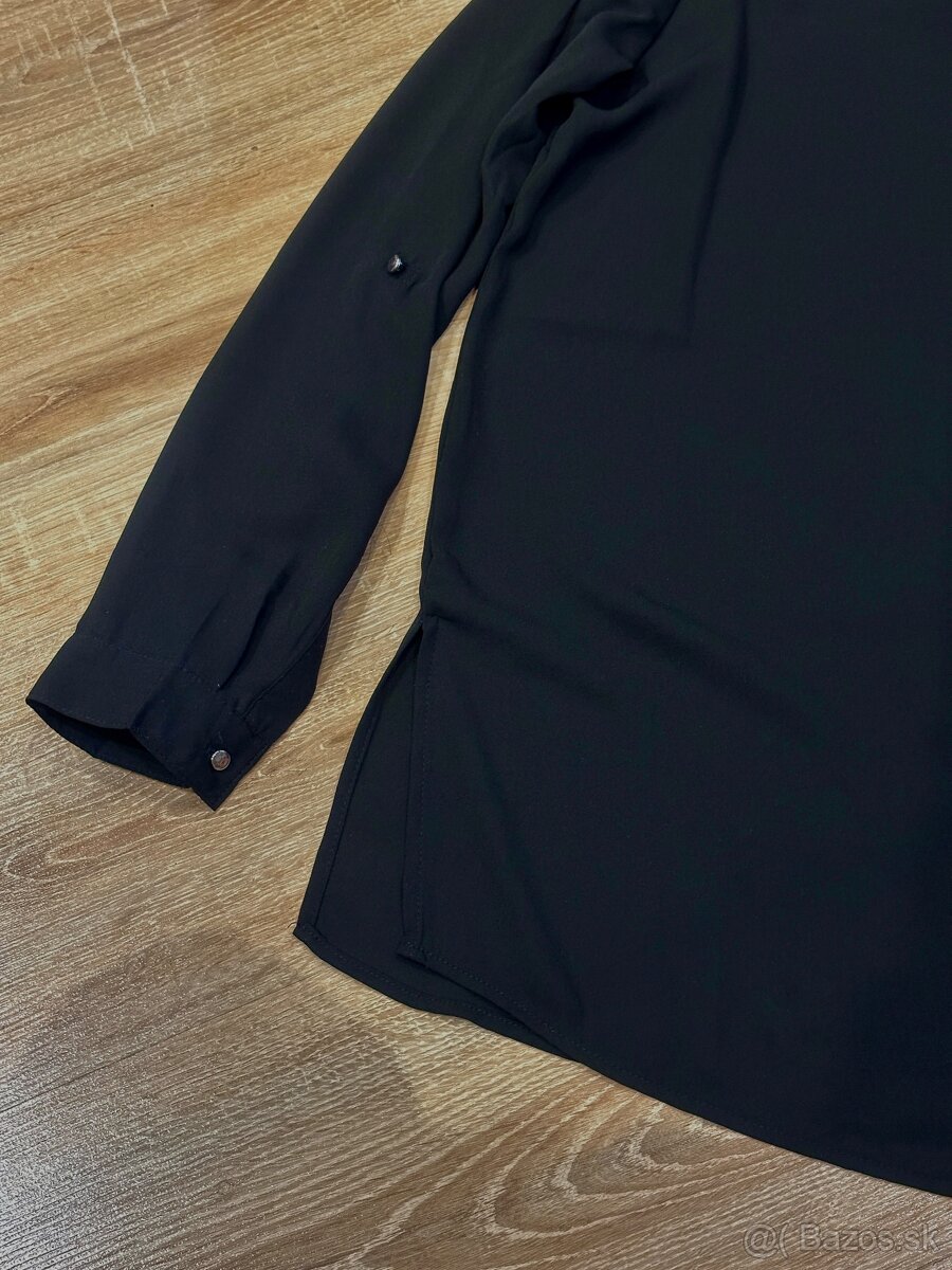 Dámska priesvitná blúzka - 4