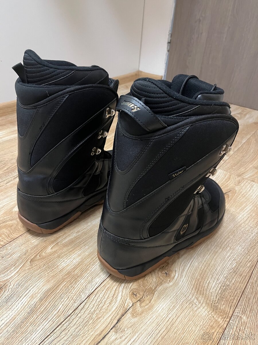 Snowboardové topánky - 4