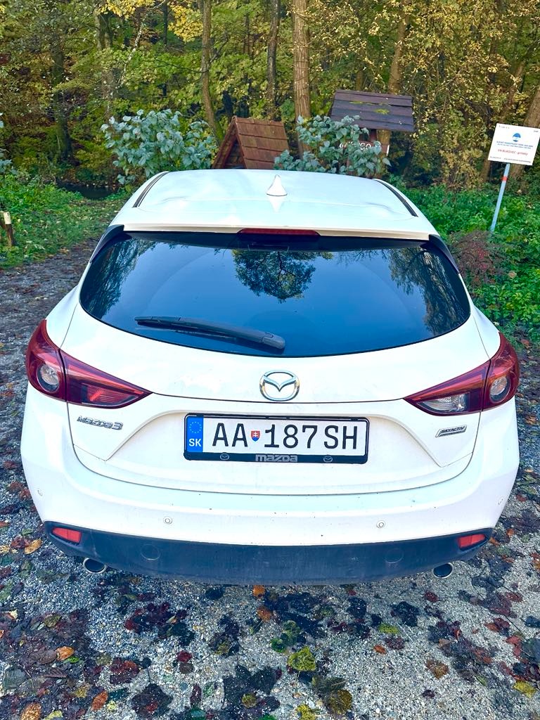 Mazda 3 2,2 D skyactive - 4