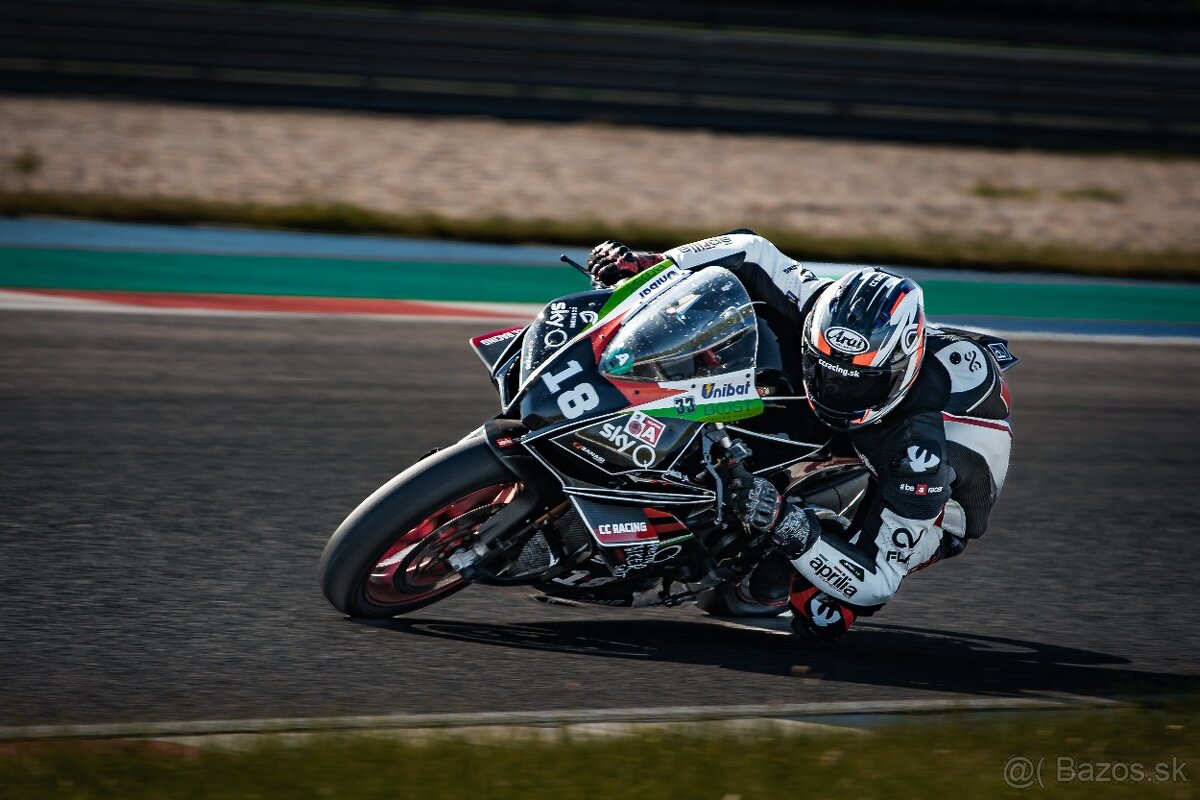 Aprilia RSV4 Factory - Okruhovka s TP - 4