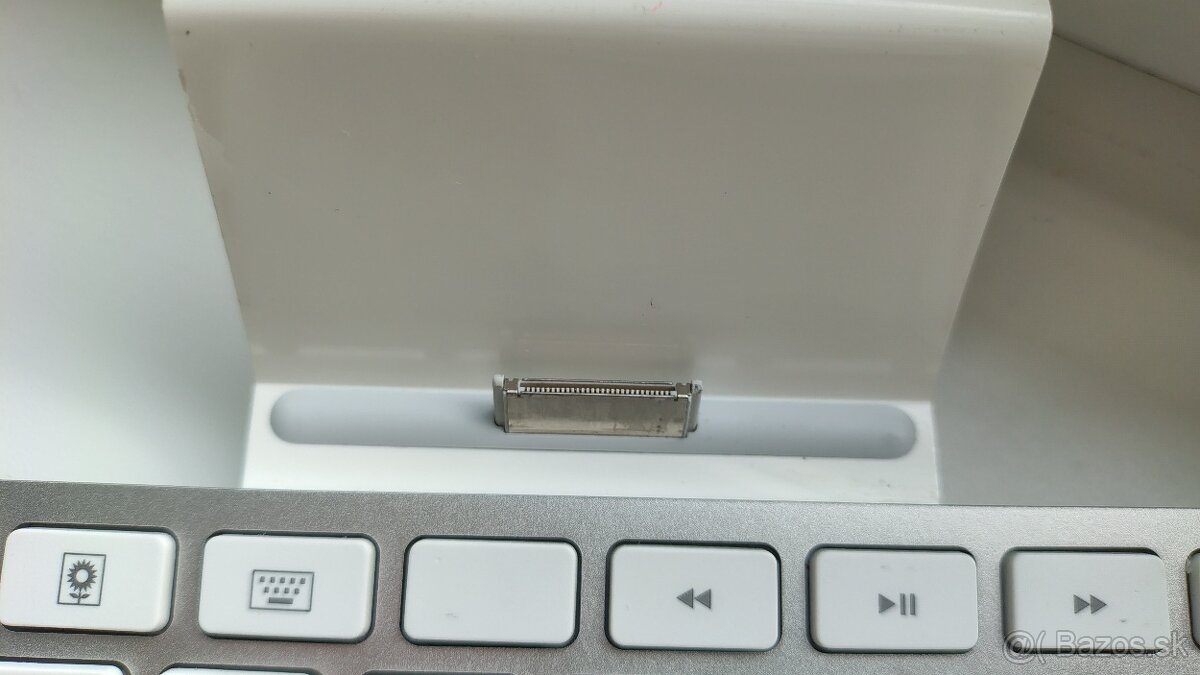 Originalna klávesnica apple ku ipadom - 4