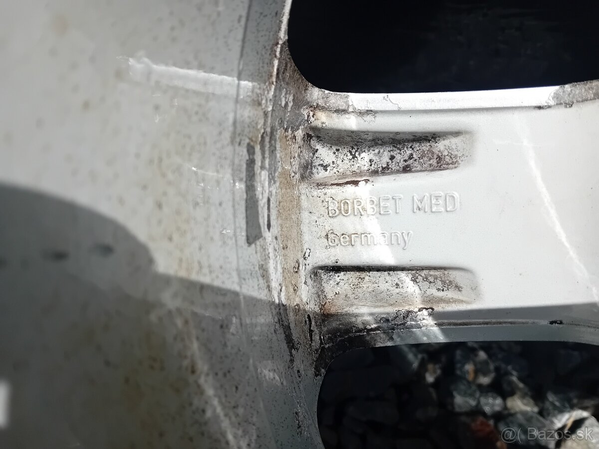 Predám elektróny VW touareg R17 - 4